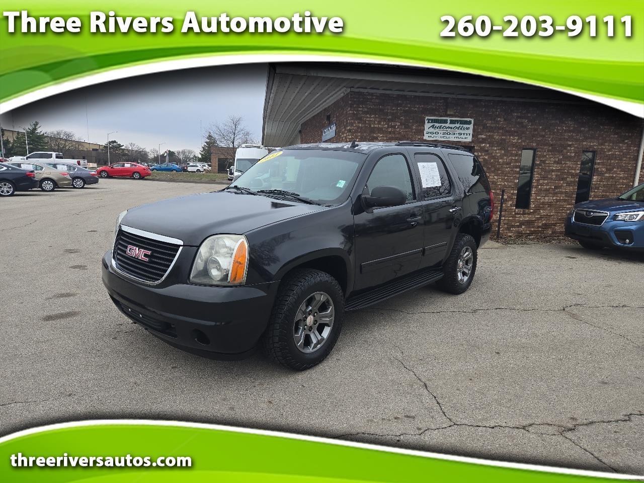 2013 GMC Yukon SLE