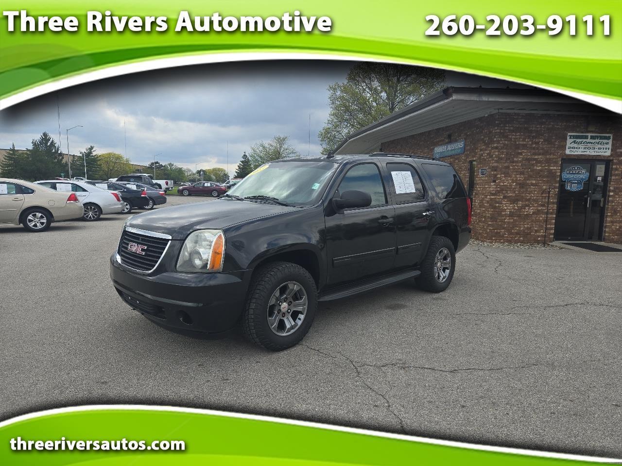 2013 GMC Yukon SLE