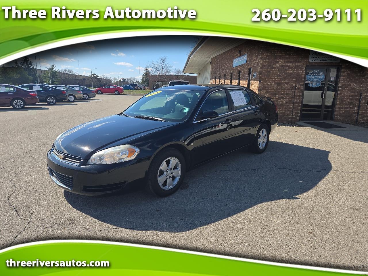 2008 Chevrolet Impala LT