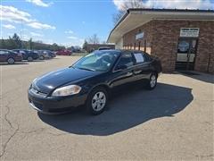 2008 Chevrolet Impala 