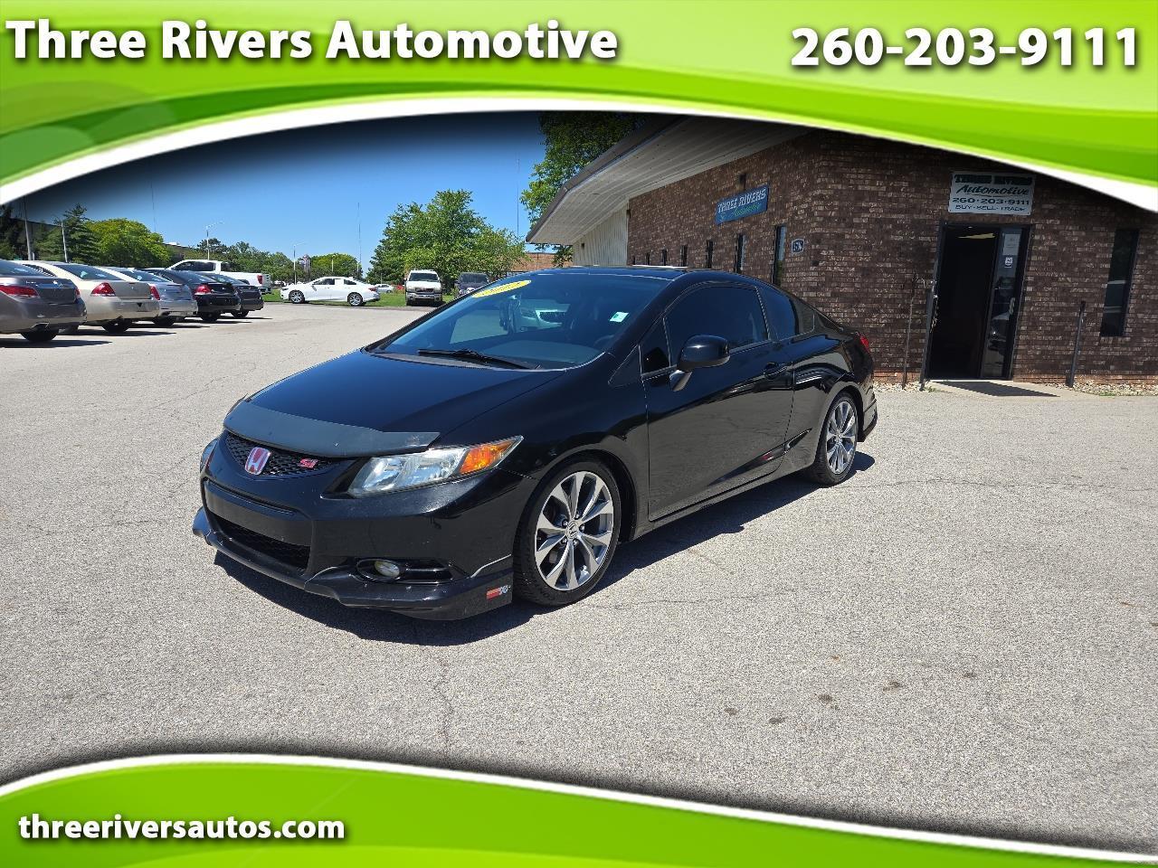 2012 Honda Civic SI