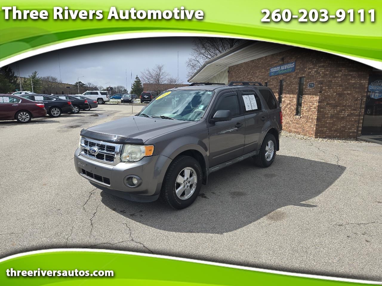 2012 Ford Escape XLT
