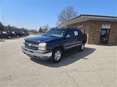 2005 Chevrolet Avalanche 