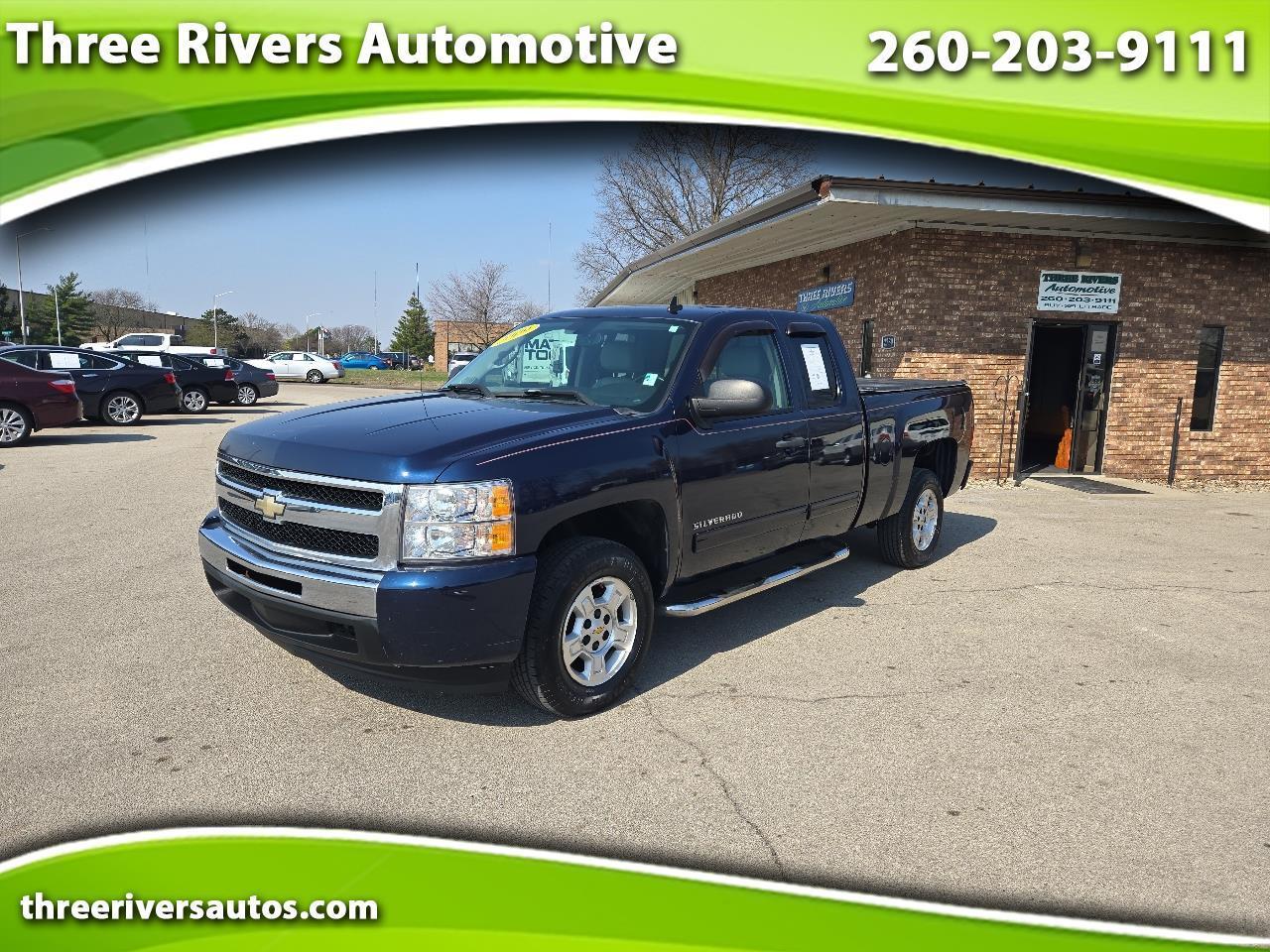 2009 Chevrolet Silverado 1500 LT