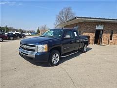 2009 Chevrolet Silverado 1500 