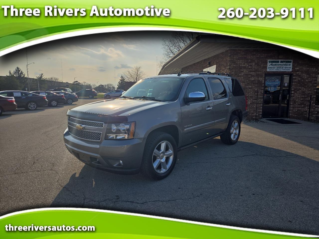 2012 Chevrolet Tahoe 1500 LTZ