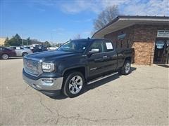 2017 GMC Sierra 