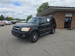 2005 Toyota Sequoia 