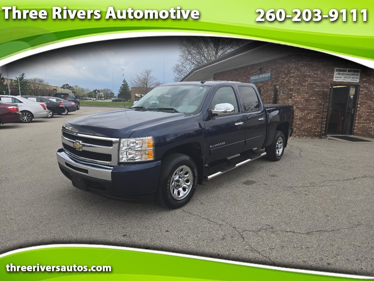 2011 Chevrolet Silverado 1500 LS