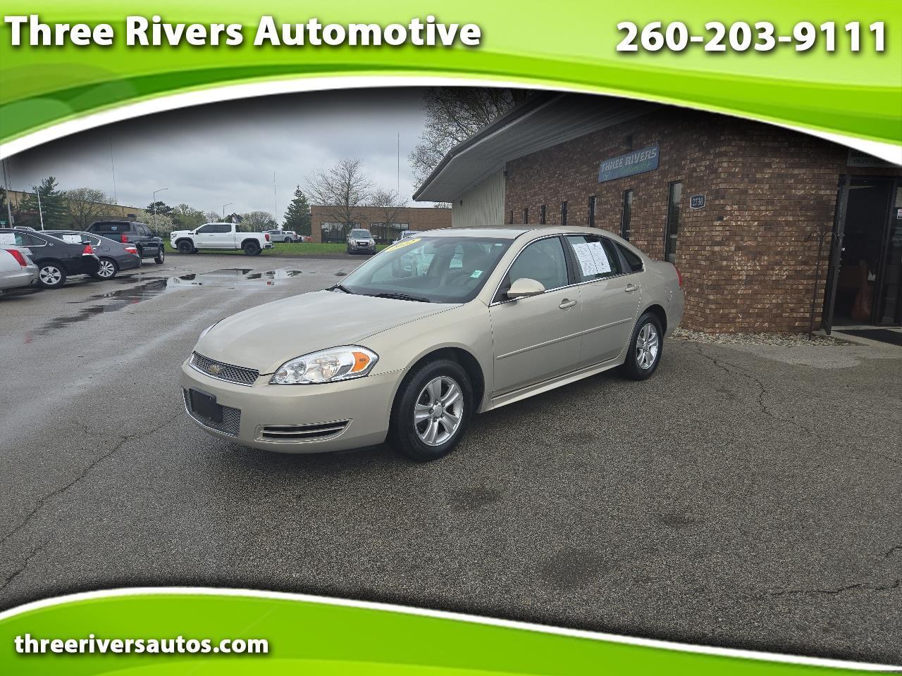 2012 Chevrolet Impala LS
