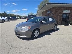 2012 Buick LaCrosse 