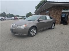 2012 Buick LaCrosse 