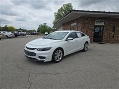 2017 Chevrolet Malibu 