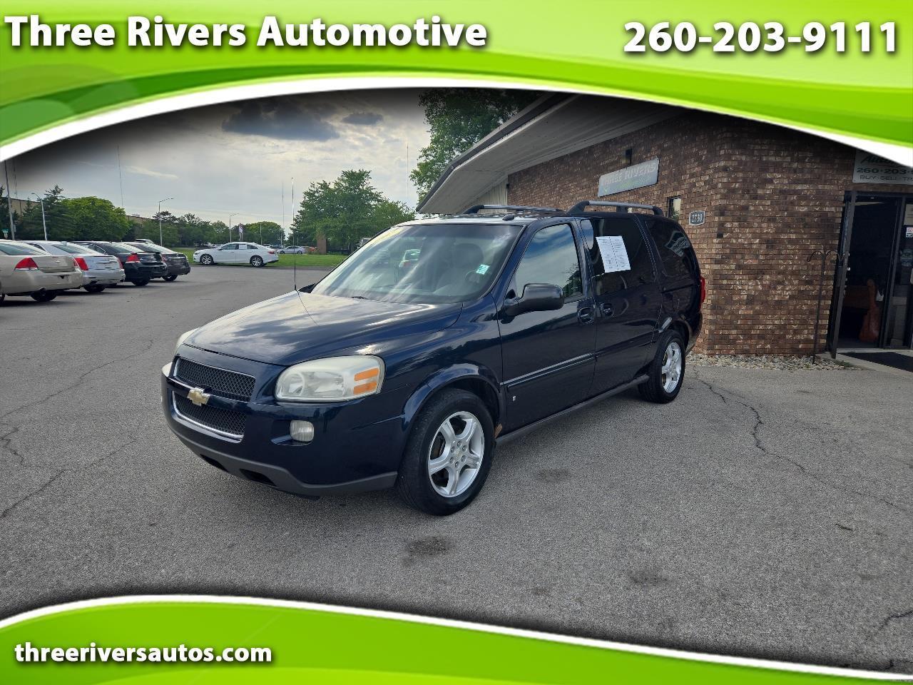 2007 Chevrolet Uplander LT - 2LT's photo