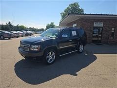 2013 Chevrolet Tahoe 