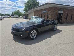 2013 Chevrolet Camaro 