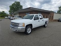 2013 Chevrolet Silverado 1500 