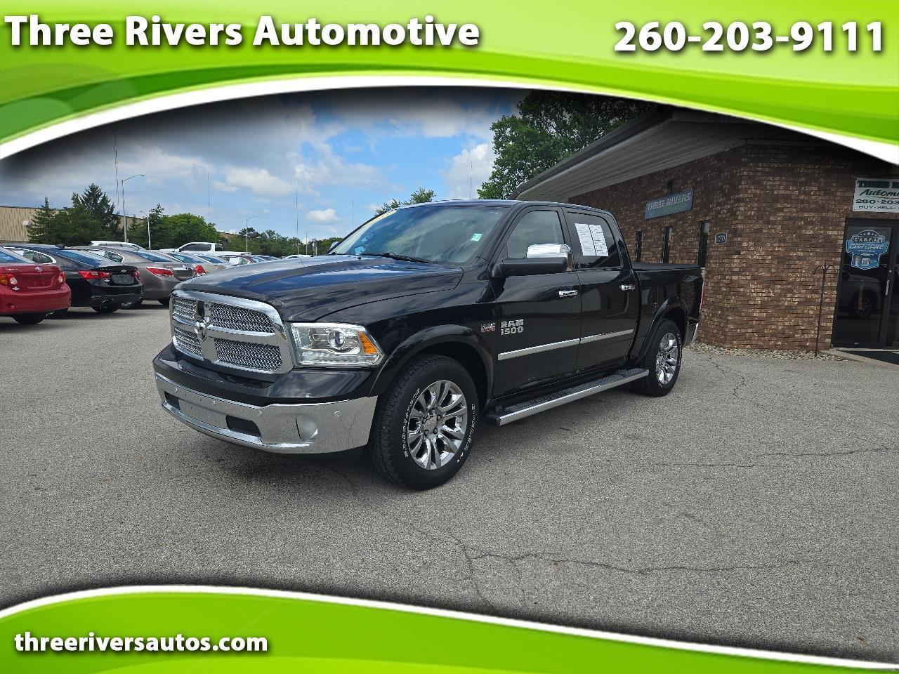 2015 RAM 1500 LONGHORN