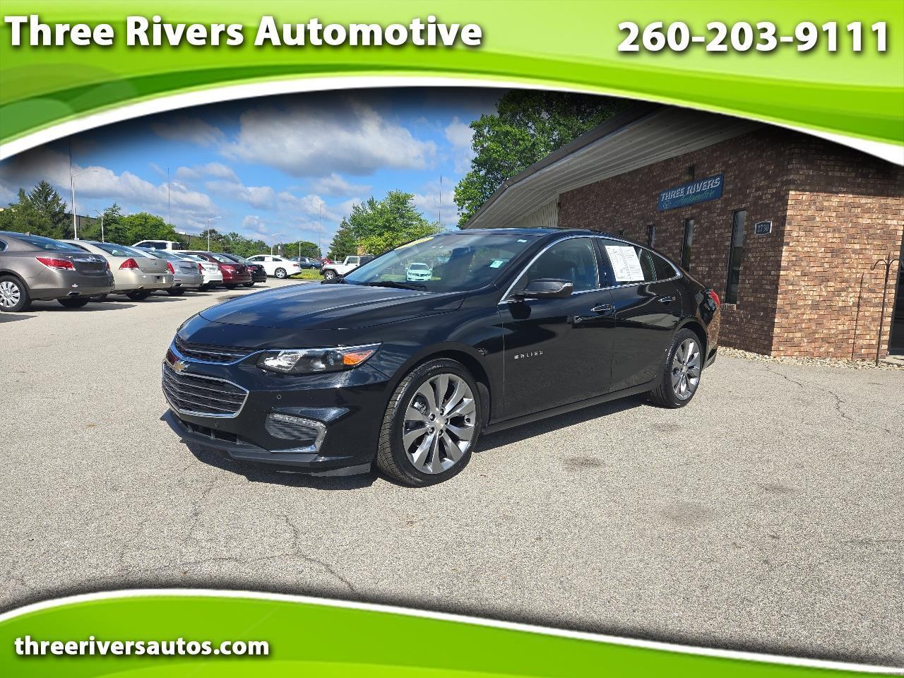 2016 Chevrolet Malibu PREMIER