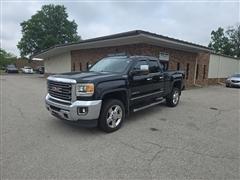 2016 GMC Sierra 