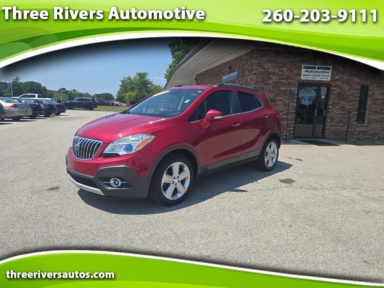 2016 Buick Encore CONVENIENCE