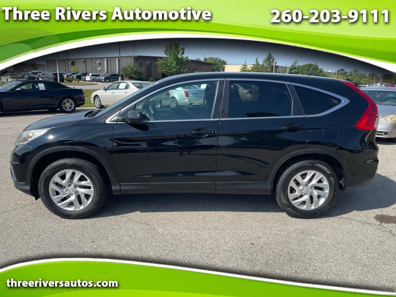 2015 Honda CR-V EX
