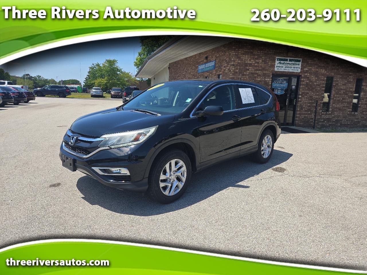 2015 Honda CR-V EX