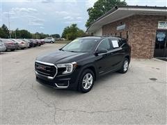 2022 GMC Terrain 