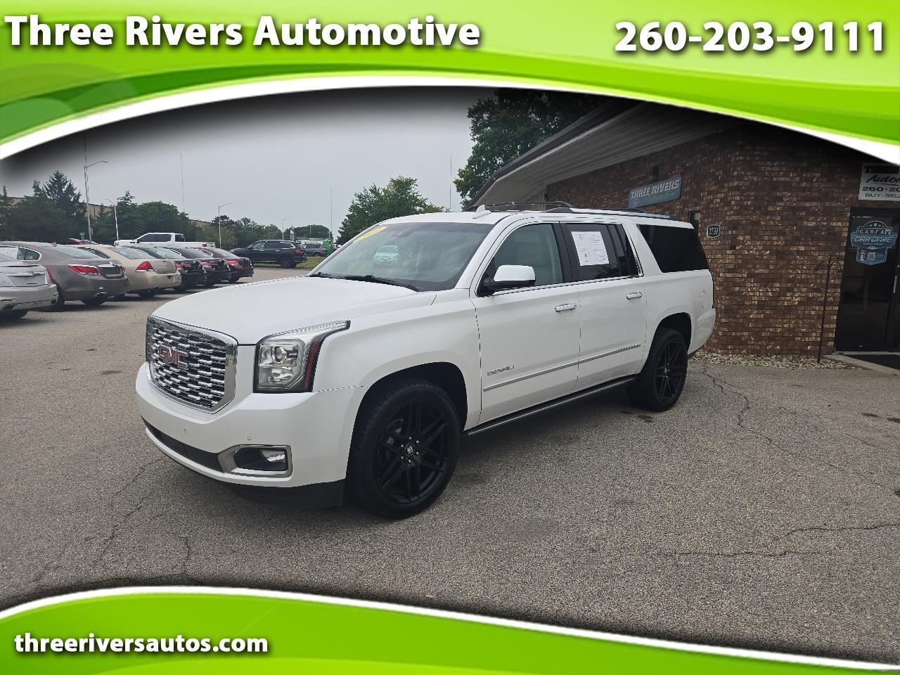 2019 GMC Yukon XL DENALI