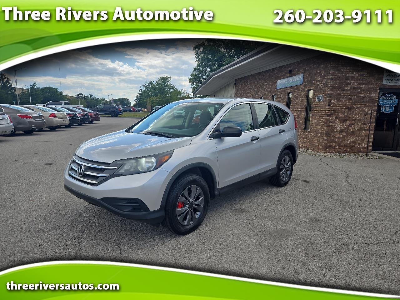 2013 Honda CR-V LX