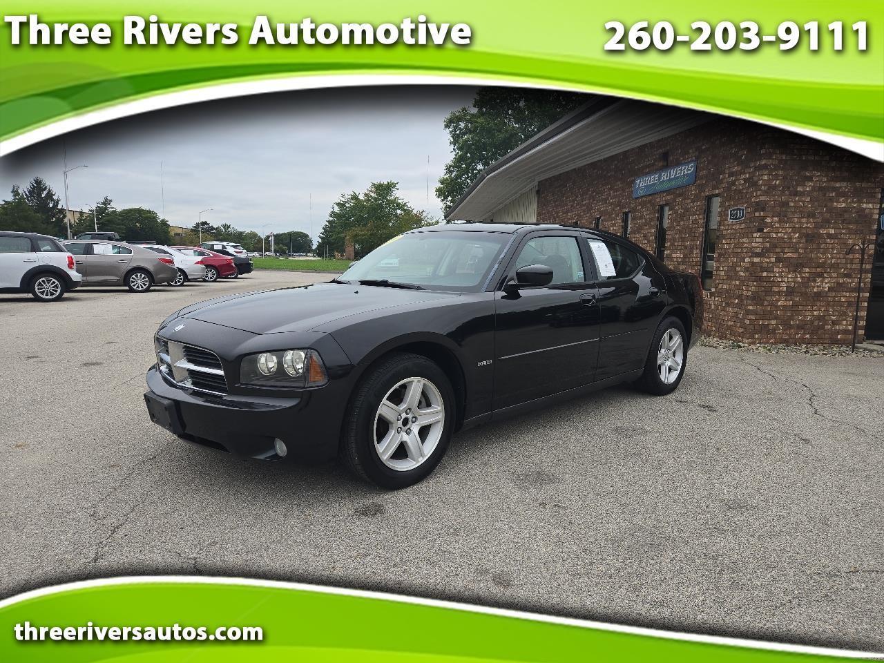 2009 Dodge Charger R/T