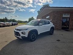 2021 Chevrolet TrailBlazer 