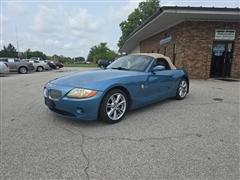 2004 BMW Z4 