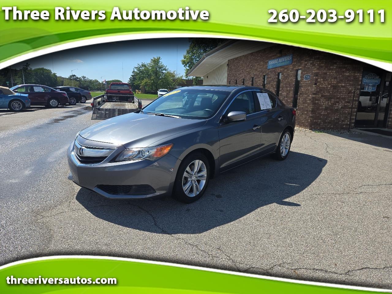 2013 Acura ILX 20
