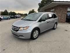 2016 Honda Odyssey 