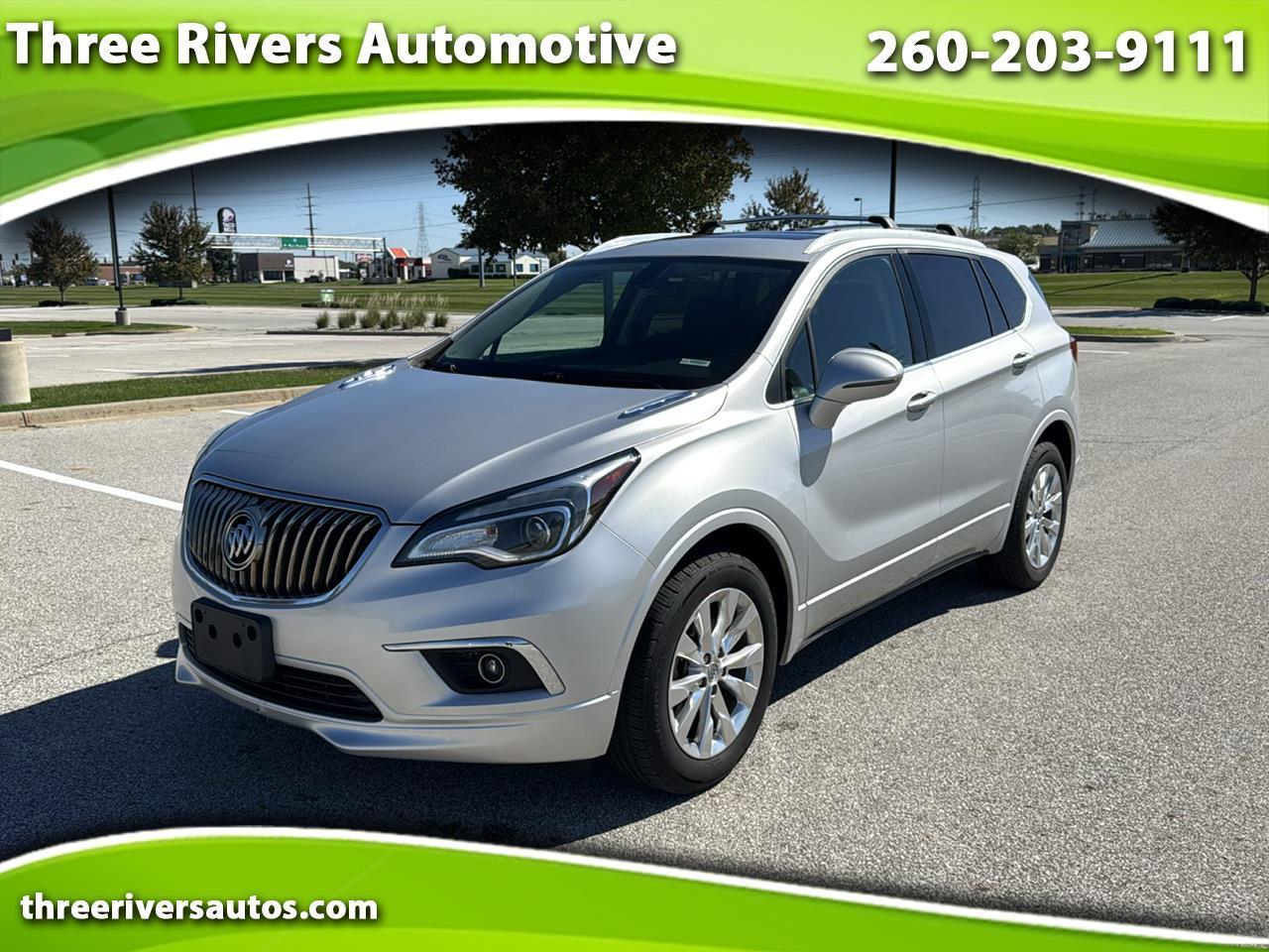2017 Buick Envision ESSENCE