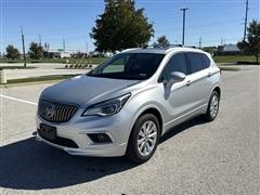 2017 Buick Envision 