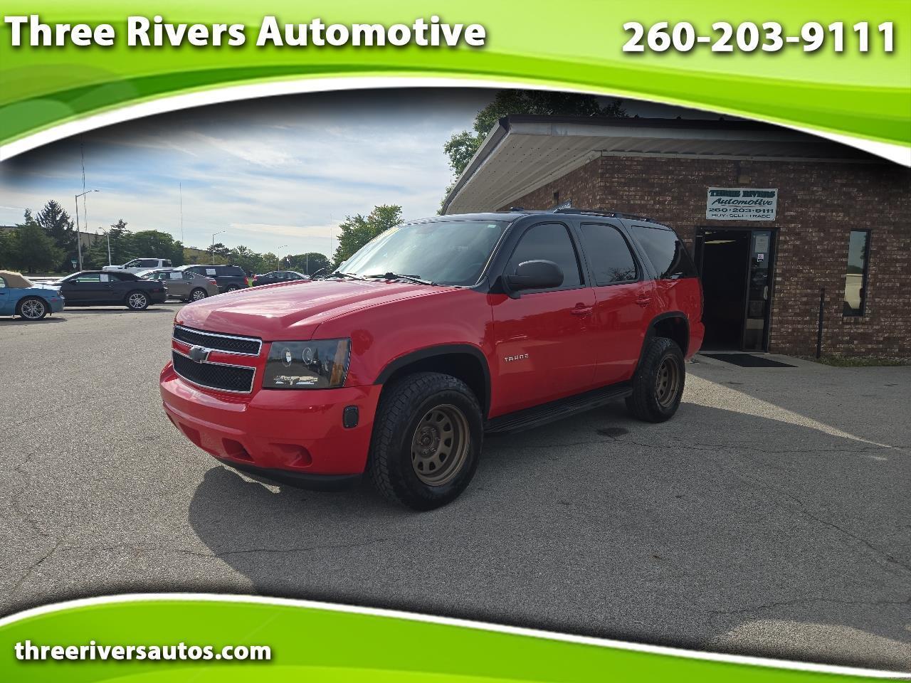 2011 Chevrolet Tahoe 1500