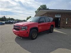 2011 Chevrolet Tahoe 