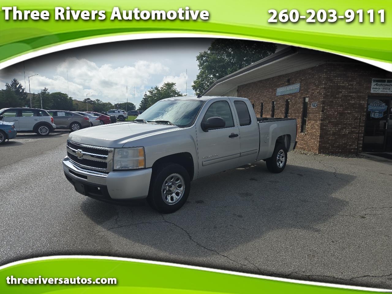 2010 Chevrolet Silverado 1500 LT