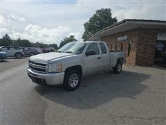 2010 Chevrolet Silverado 1500 