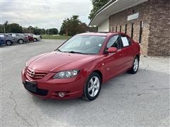 2005 Mazda MAZDA3 