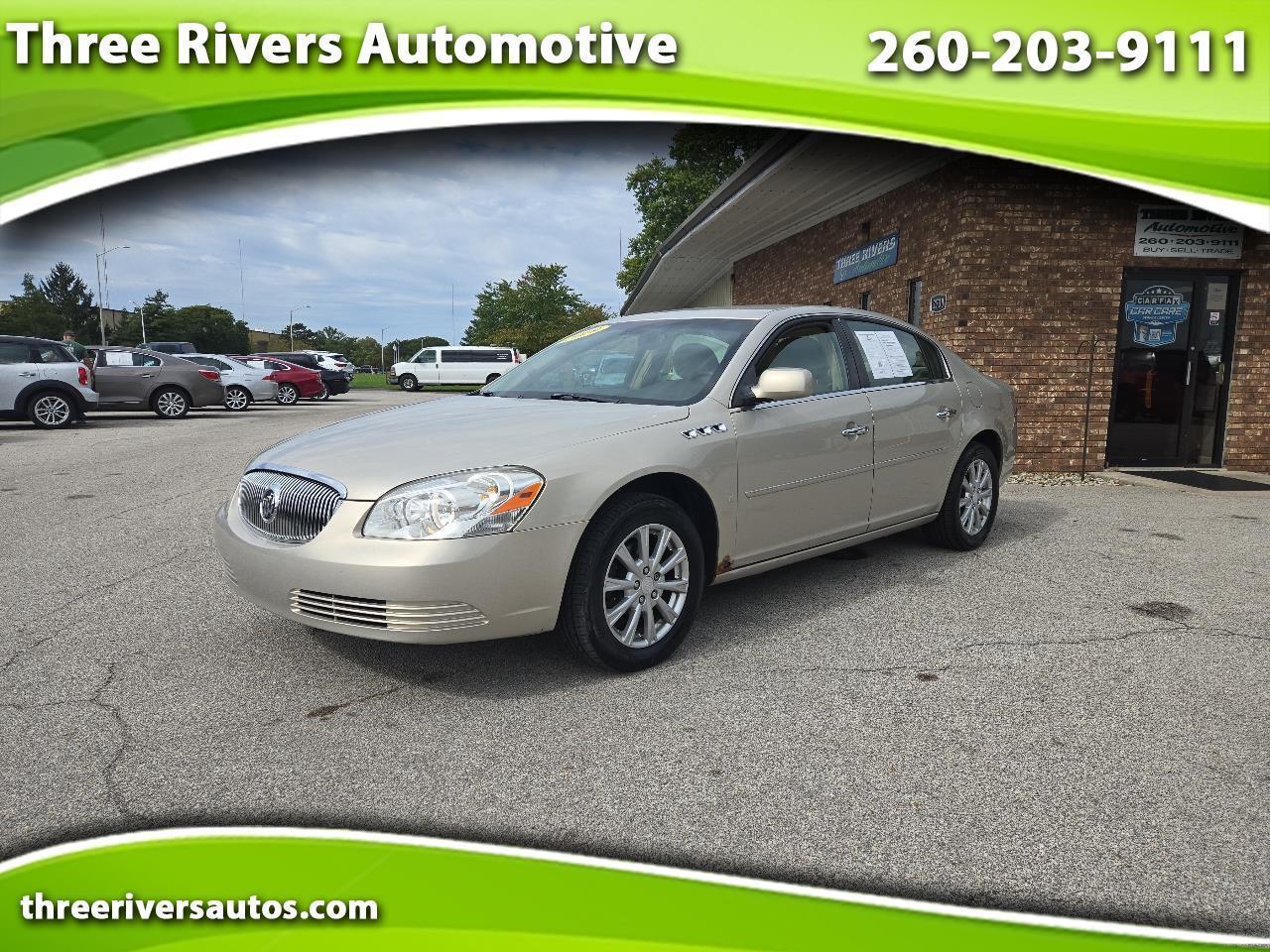 2009 Buick Lucerne CX