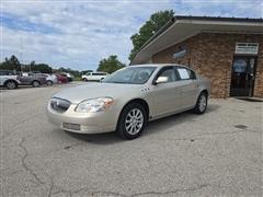 2009 Buick Lucerne 
