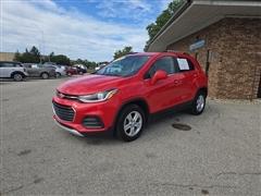 2020 Chevrolet Trax 