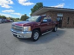 2013 Chevrolet Silverado 1500 