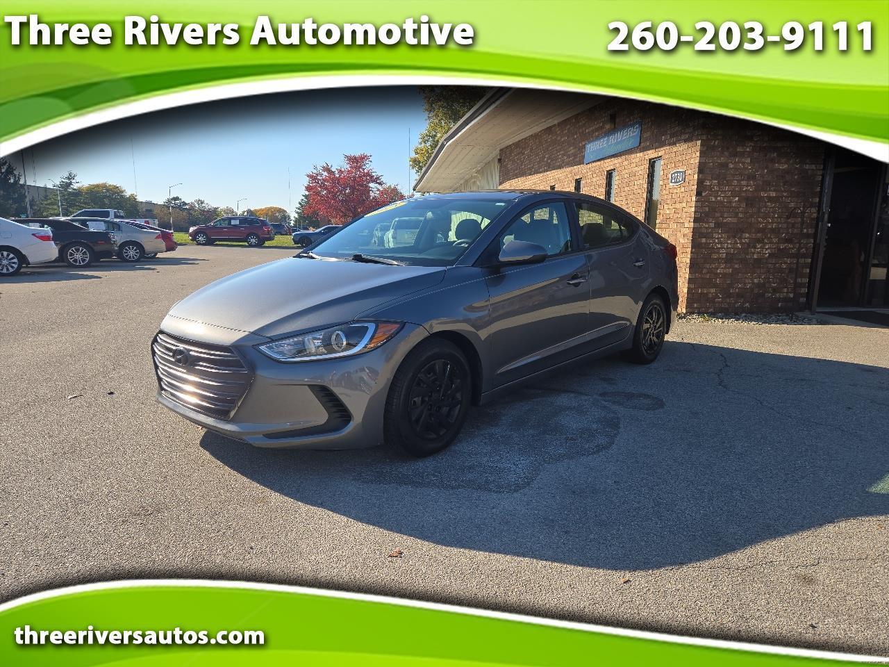 2018 Hyundai Elantra SE