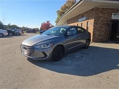 2018 Hyundai Elantra 