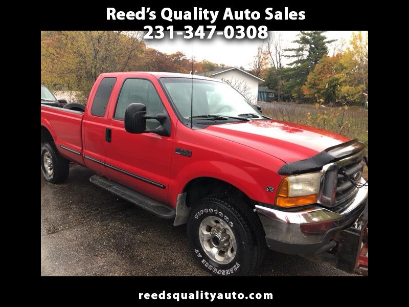 Used 1999 Ford F250 SD Lariat SuperCab Long Bed 4WD for Sale in