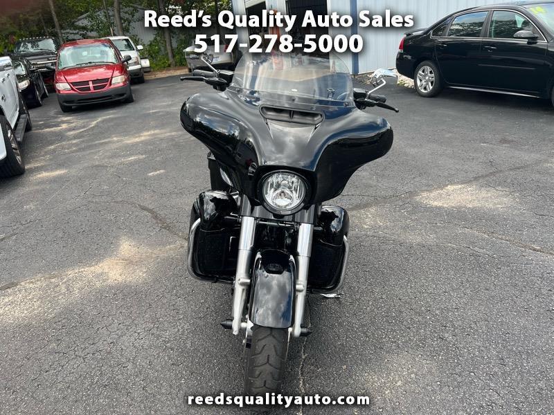 2019 Harley-Davidson FLHT Electra Glide